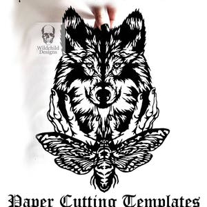 20 + Tier Bündel von Papierschnitt-Vorlagen, Vinyl-Vorlagen, SVG, JPEG. Kommerzielle Nutzung, Wildchild entwirft Hund Katze Kuh Hirsch Leopard Löwe