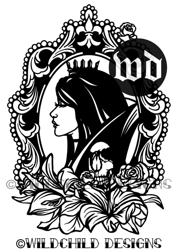Free Free Evil Queen Svg Free 293 SVG PNG EPS DXF File