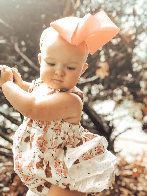 baby girl bubble suits