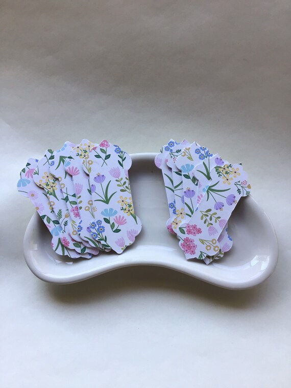 Floral Cross Stitch Thread Winders for Cross Stitch Threads or Etsy