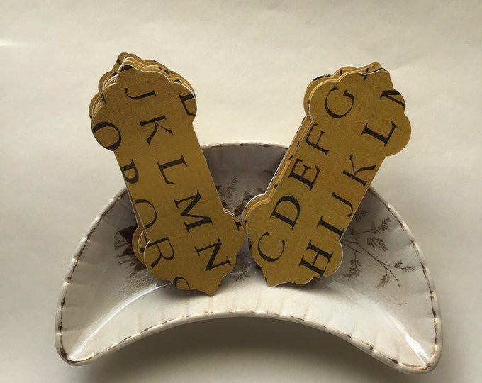 Set of 10 Sampler Cross Stitch Thread Winders. Thread Holders. Etsy