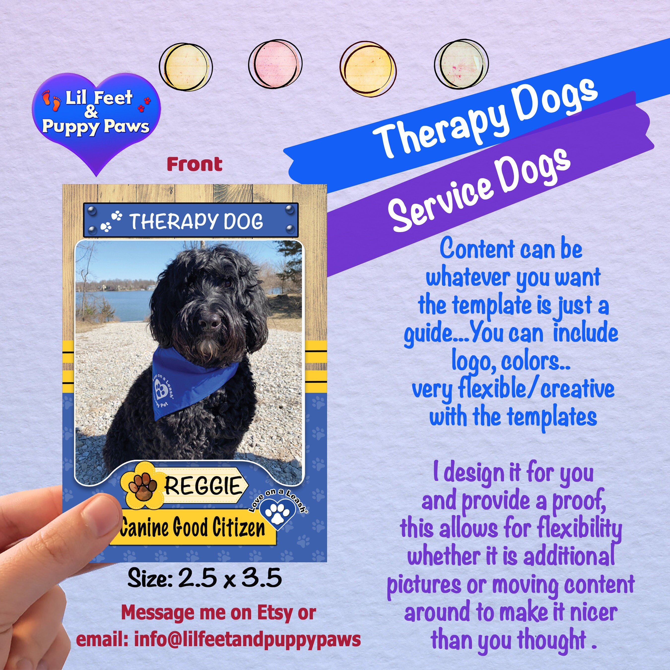 How Can I Prove I Have A Service Dog