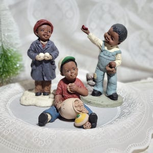 YOU CHOOSE - Miss Martha Holcombe Collectible Figurines