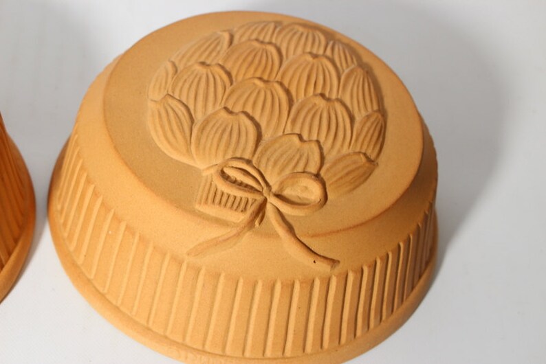 Decorative Clay Mold Vintage Rubel Kitchen Wall Decor Etsy