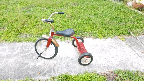 hedstrom tricycle