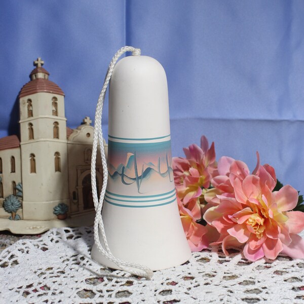 Ceramic Wind Chime Etsy