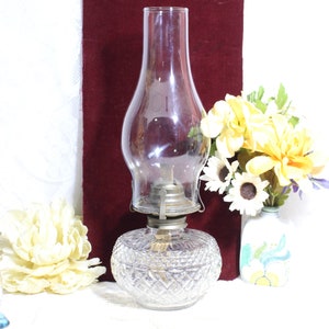 Cracker Barrel Lamp Etsy