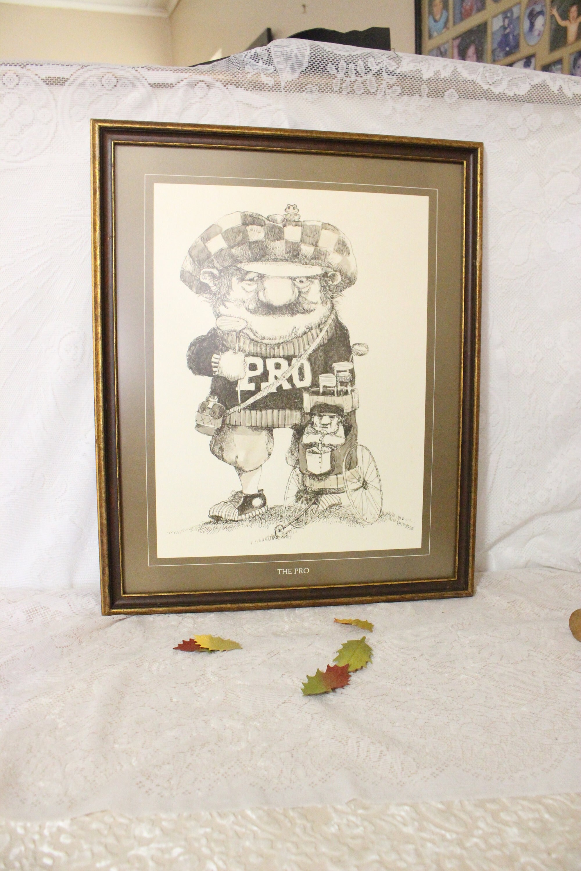 Gary Patterson 額装丁済 Gary Patterson 額装丁済