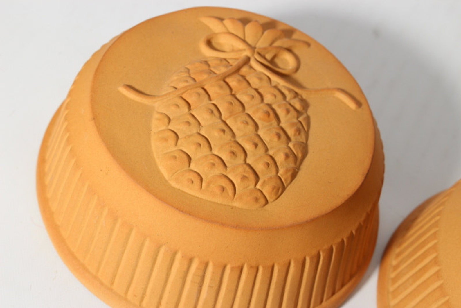 Decorative Clay Mold Vintage Rubel Kitchen Wall Decor Etsy