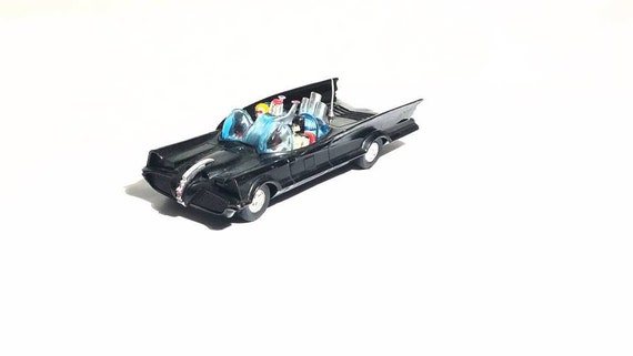 batmobile toy car