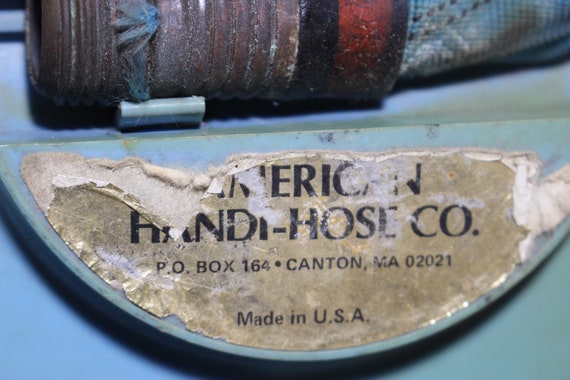 American Handi-hose Company, Superior Compact Water Hose Reel, 50
