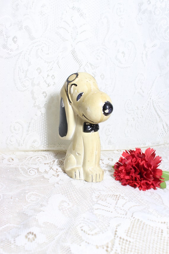 Piggy bank large Snoopy