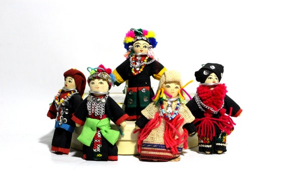 Tribe dolls hotsell