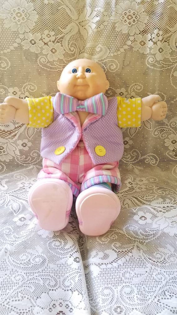 1986 cabbage patch doll worth