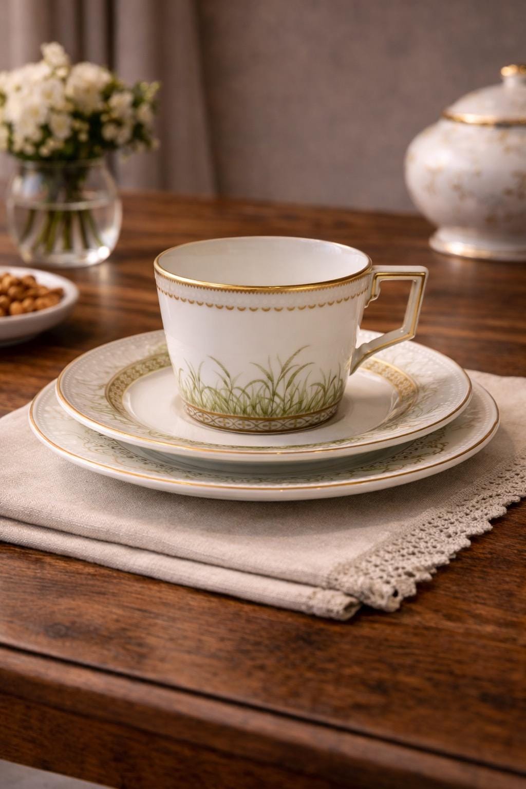 Kaiser tea set - Etsy 日本