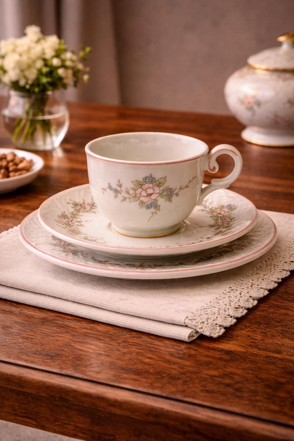 Villeroy Boch Trio - Etsy