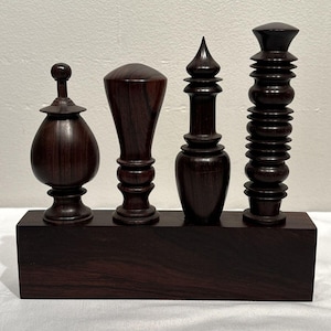 Zestaw korków do butelek MCM Artisan Handmade Wood, dekoracja baru, prezenty dla taty, ręcznie rzeźbione naczynia barmańskie, zestaw korków do wina, prezenty dla miłośników wina