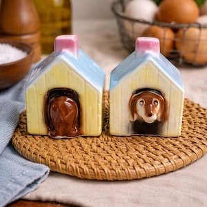 Vintage Ceramic Snoopy House - Etsy