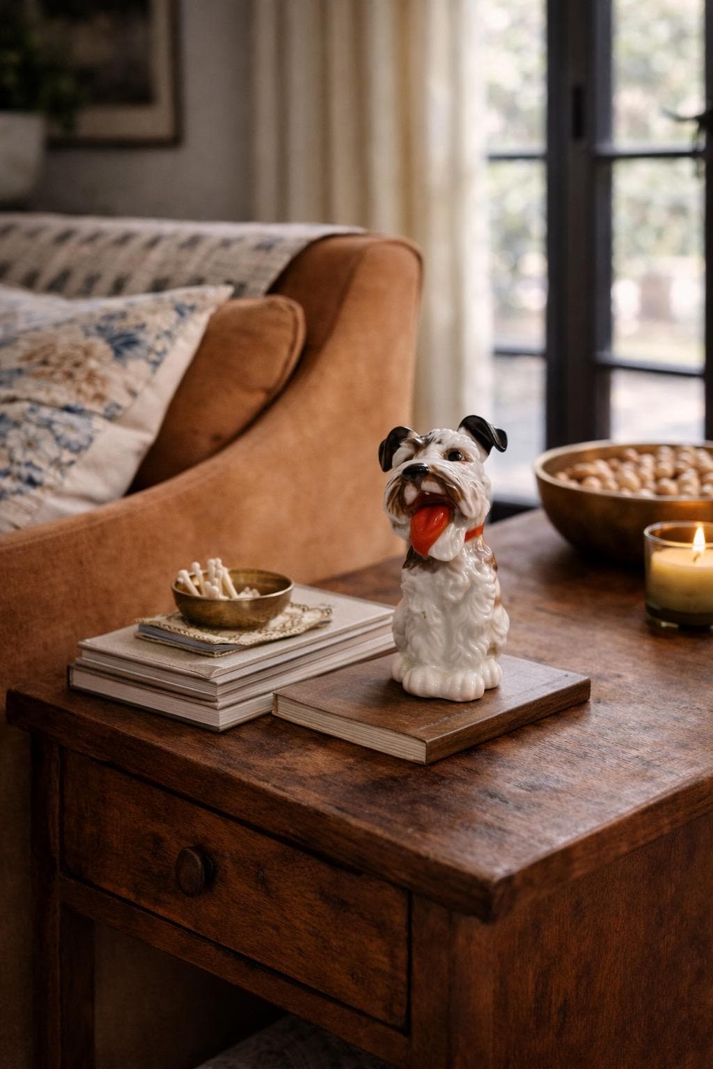 希少 ローゼンタール ROSENTHAL 犬 ダックスフンド ヴィンテージ