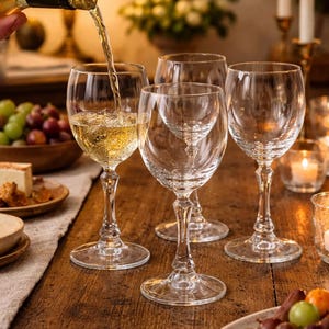 Austria Wine Glasses - Etsy