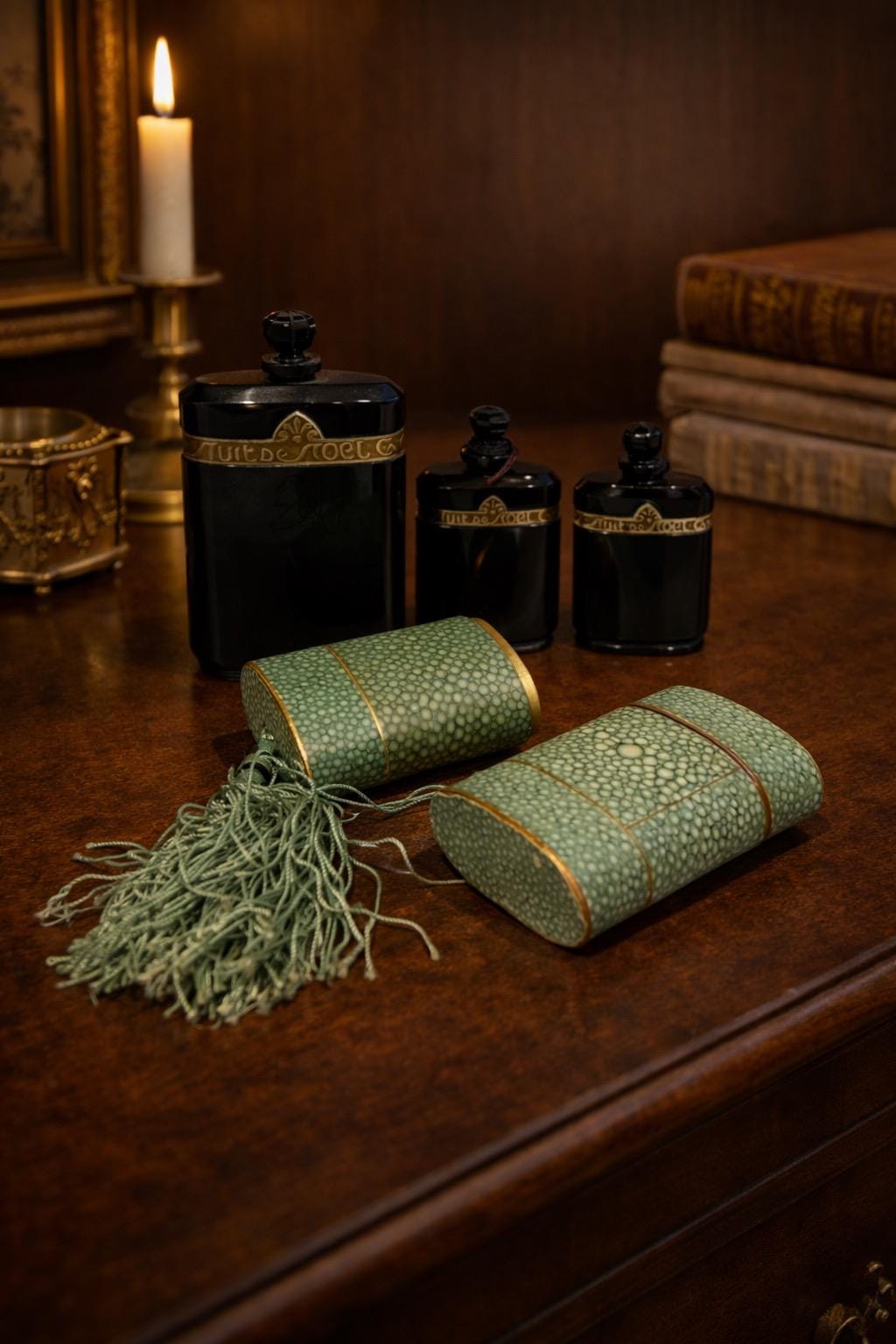Caron perfume old - Etsy 日本
