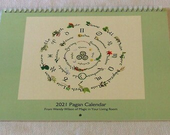 Asatru Symbols Etsy asatru calendar 2021
