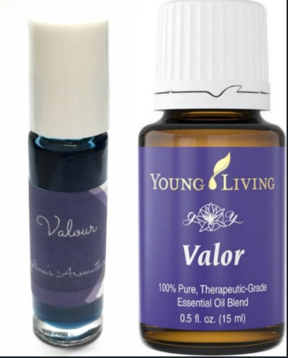 younglivingヴァラー10ml Amazon.com: Young Living Valor Roll-On 10 ml - Essential Oil