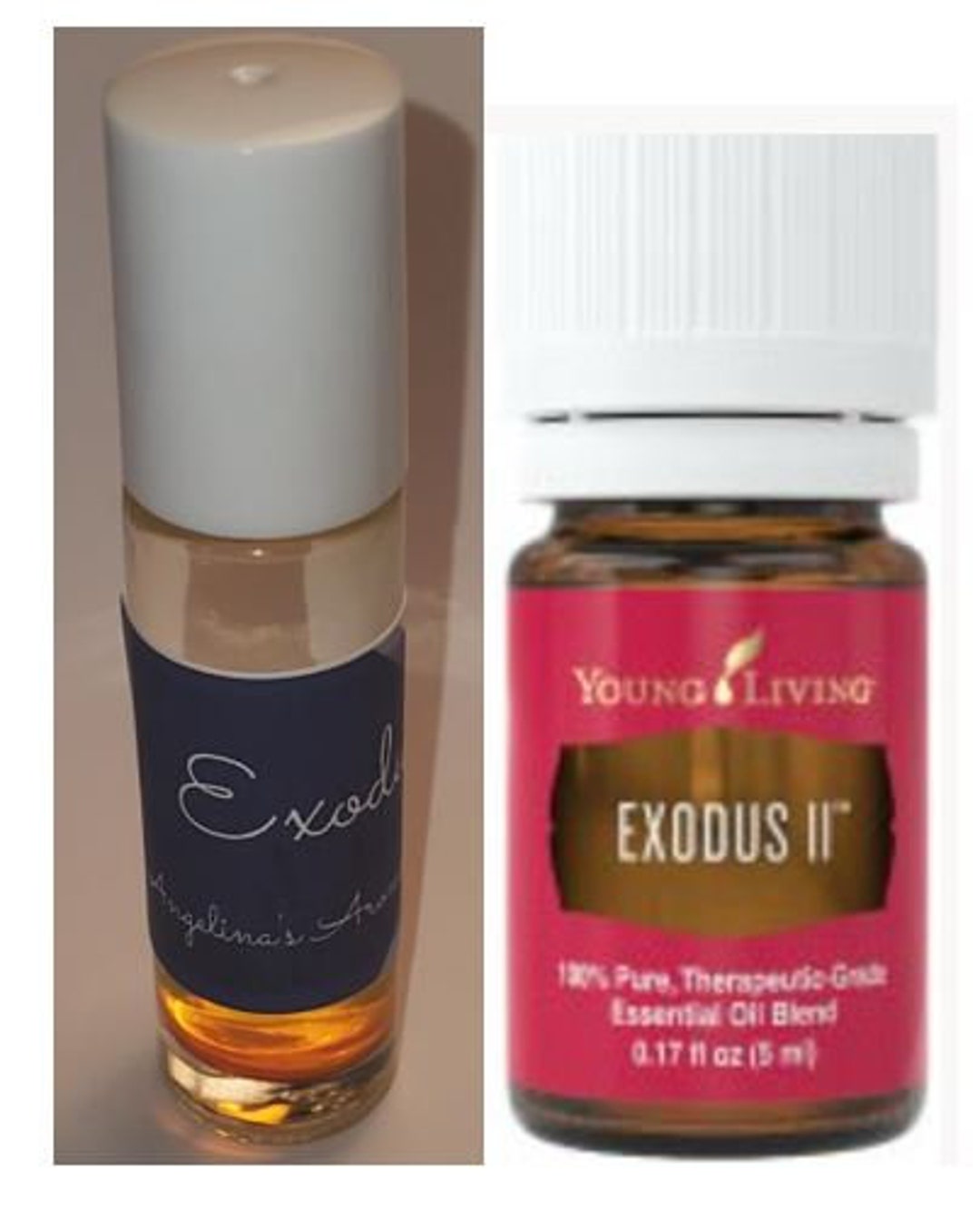 Young Living EXODUSⅡ エッセンシャルオイル 5mL Amazon.com: Exodus II Essential Oil 5ml by Young Living