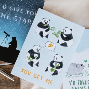Tarjetas de felicitación para mezclar y combinar: elige seis