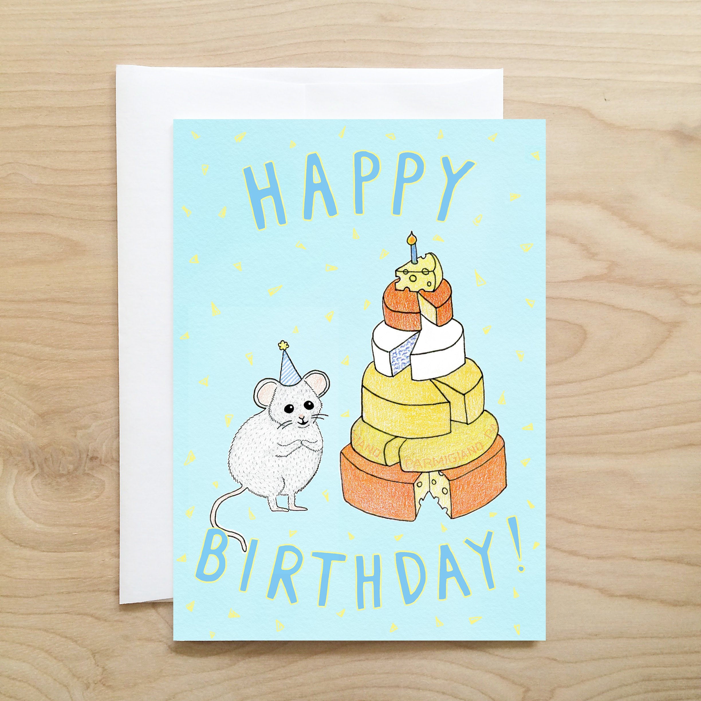 Cheesy Birthday Card Funny Cards Cute Cards Illustrated Etsy cheesy-birthday-card-funny-cards-cute-cards-illustrated-etsy