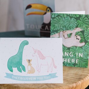 Elija tres tarjetas (tarjeta de felicitación, juego de tarjetas de felicitación, tarjeta de felicitación hecha a mano, tarjetas en blanco, tarjetas divertidas, tarjetas lindas, tarjeta de felicitación divertida)