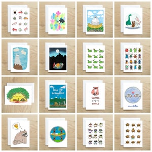 Choose Any Six Cards image 1