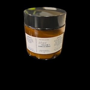 Whipped Tallow Butter