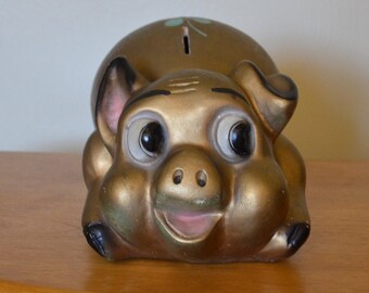 5 Gallon Piggy Bank Etsy