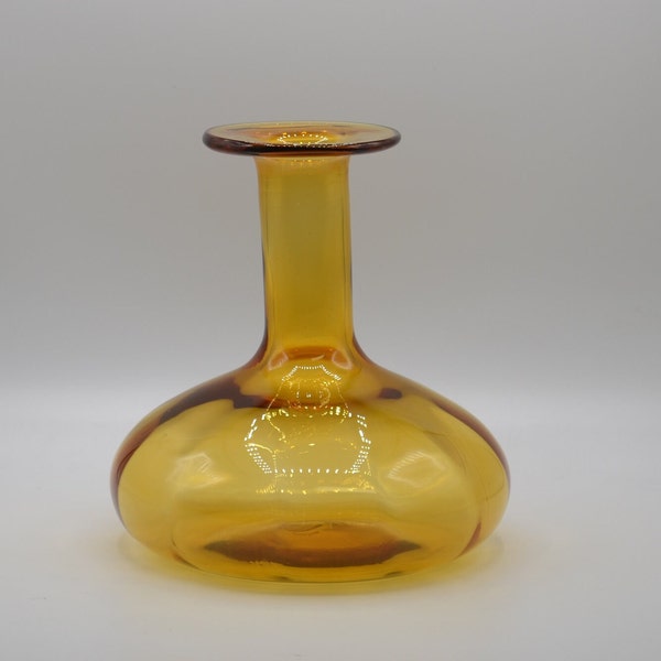 Large Glass Decanter Etsy