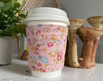 Coffee Cozy - Reusable Coffee Cup Sleeve