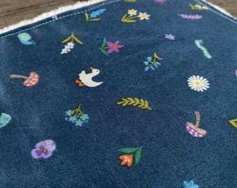 Lovey blanket for baby - Security blankie