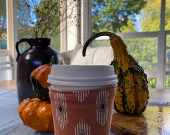 Coffee Cozy - Reusable Coffee Cup Sleeve