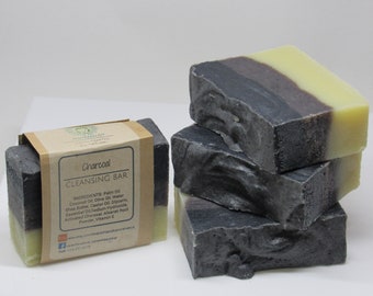 Detox/ Charcoal Cleansing Bar