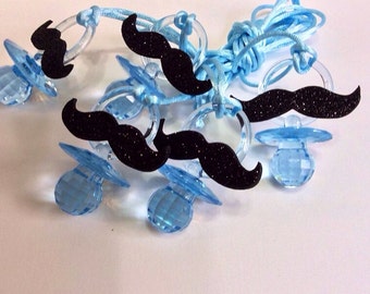 Mustache Baby Shower Etsy Mustache Baby Shower Etsy