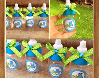 monsters inc baby shower centerpieces