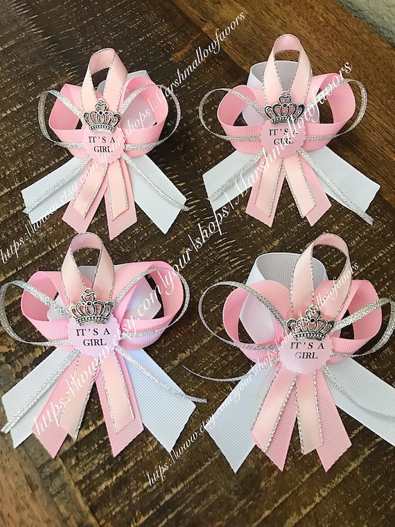 Pins For Baby Showers Guests Baby Shower Guest Pins Button pins