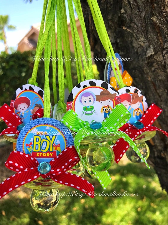 disney baby shower favors