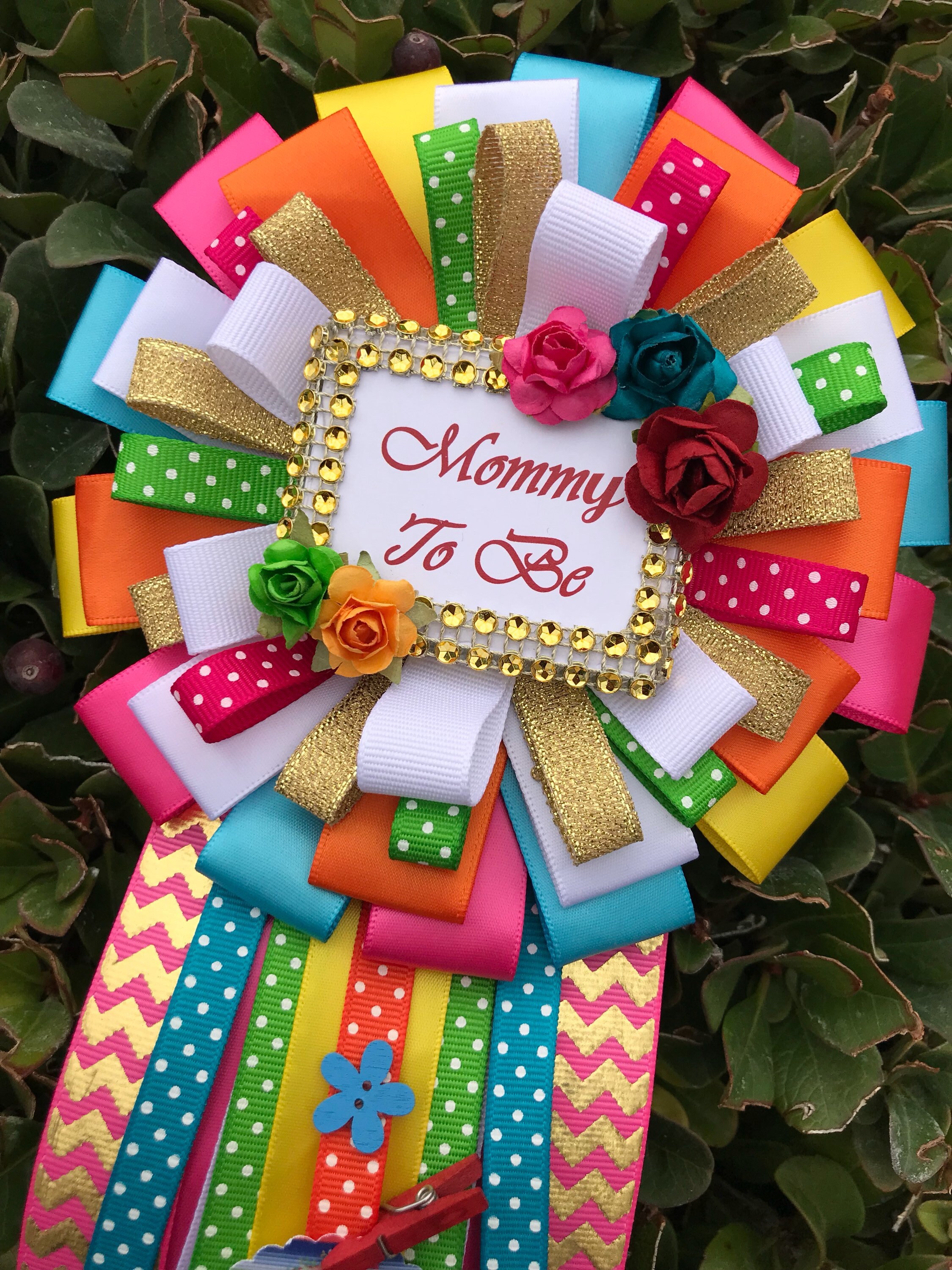 Mommy to Be Mexican Baby Shower Fiesta Baby Shower Girl Baby Etsy