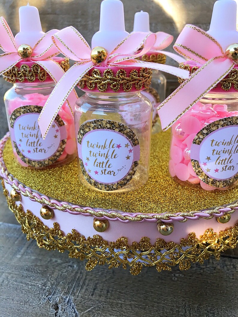 12 Twinkle Twinkle Baby Shower Favors Pink And Gold Twinkle Etsy 12 Twinkle Twinkle Baby Shower Favors Pink And Gold Twinkle Etsy