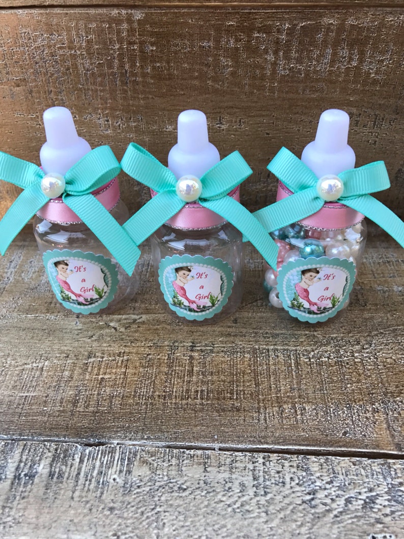 12 little mermaid baby shower favors-under the sea baby | Etsy