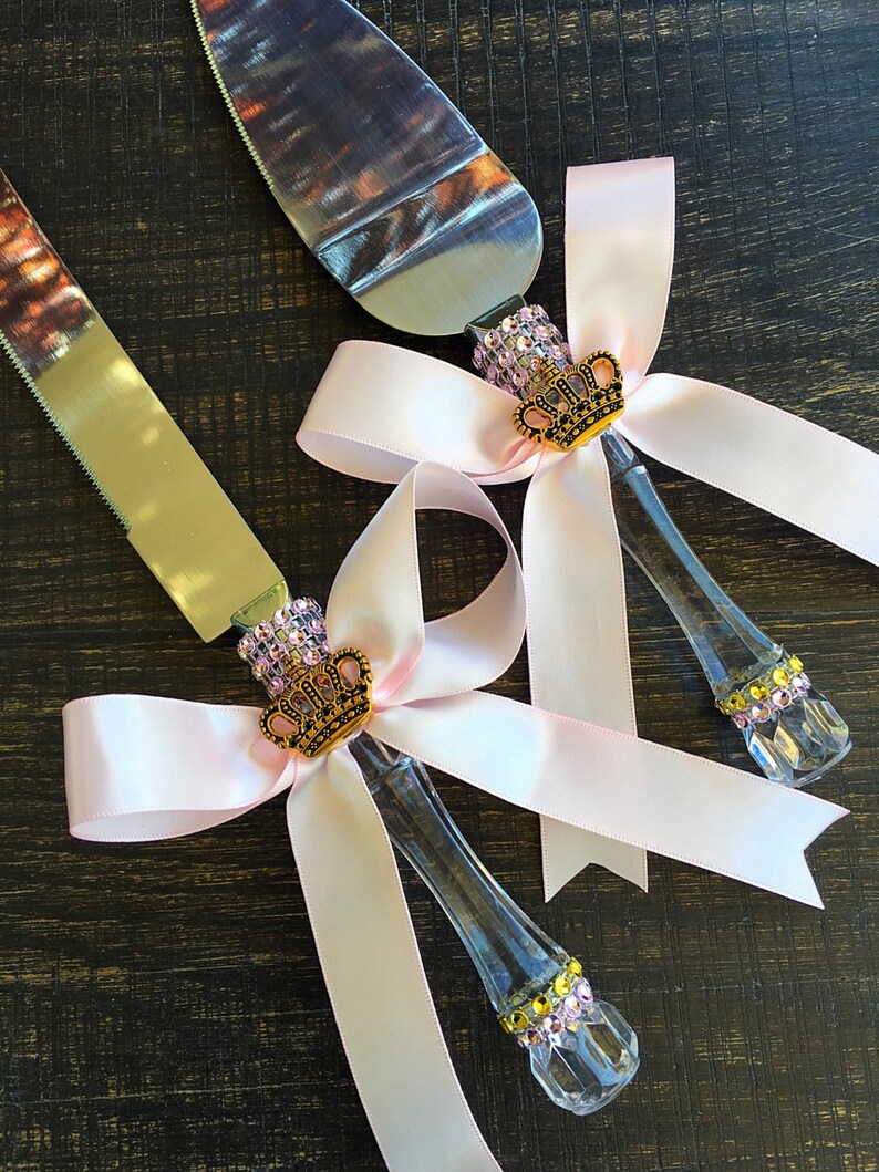 Princess Baby Shower Knife Cake Set Little Prince Baby Shower Etsy Princess Baby Shower Knife Cake Set Little Prince Baby Shower Etsy
