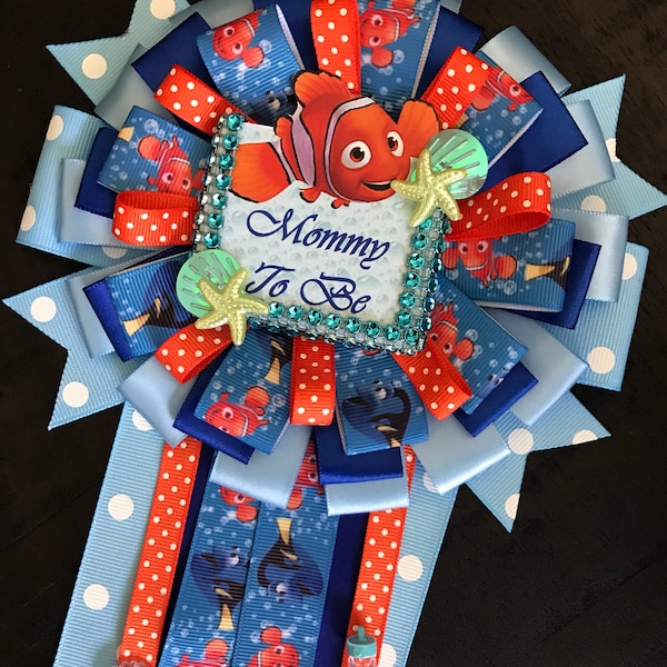 Nemo Baby Shower Etsy