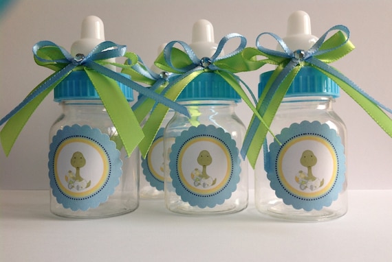 dinosaur baby shower party favors