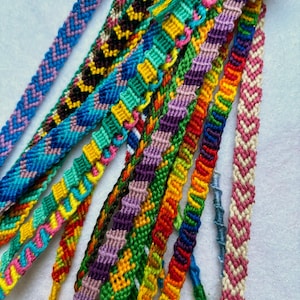 Friendship Bracelets